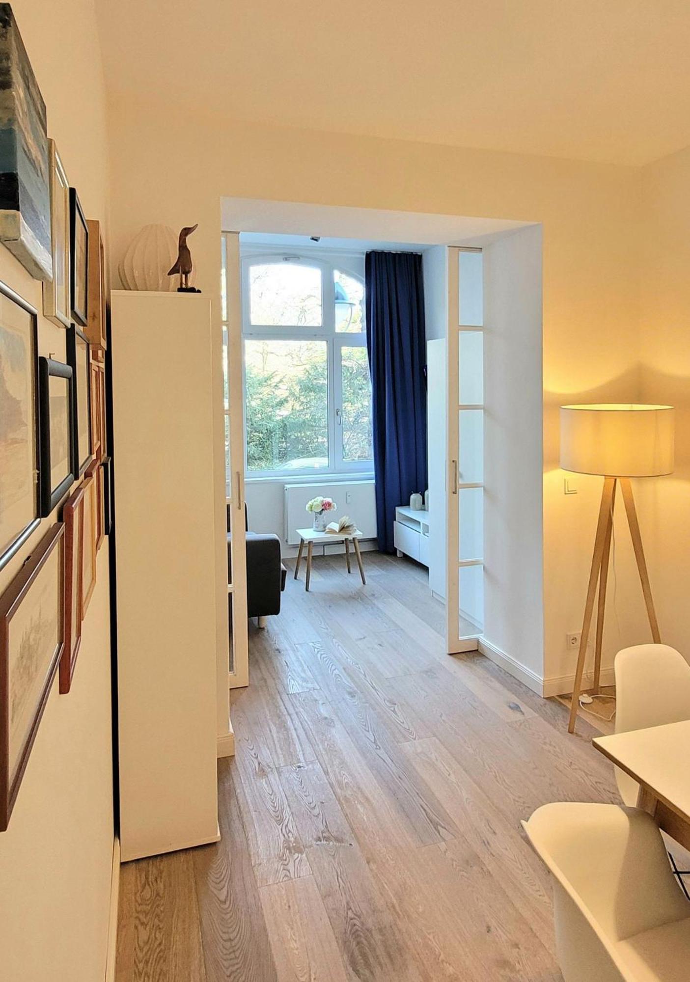 Apartment Warnemuende Meeresbrise 23600 Rostock
